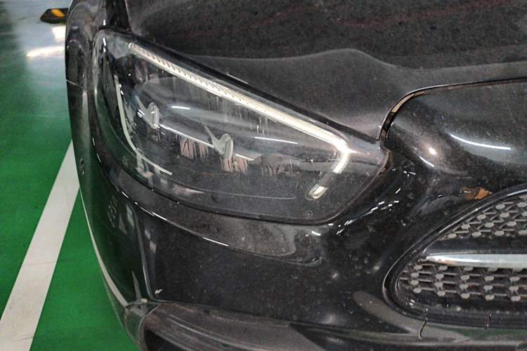 Used Mercedes-Benz E-Class 2022 Second Facelift E 300 L Sport Luxury Edition