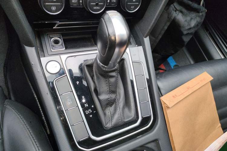 Used Volkswagen Magotan 2019 330TSI DSG Luxury Model China V Standard