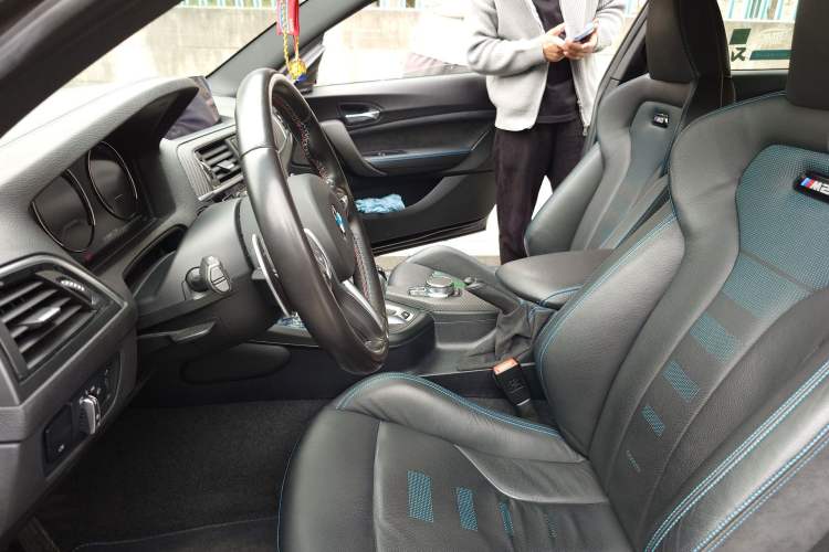 Used BMW M2 2018 M2 Thunder Edition
