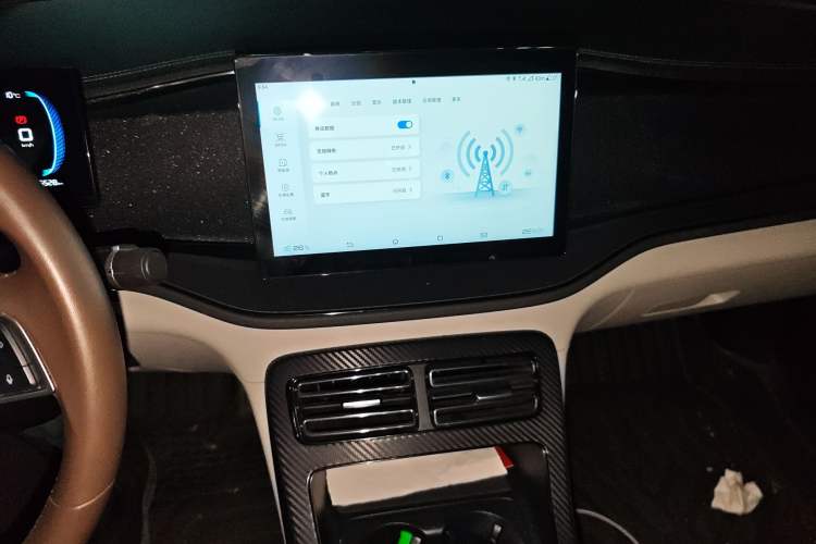 Used BYD Qin PLUS 2024 HONOR Edition DM-i 55KM Leading Model
