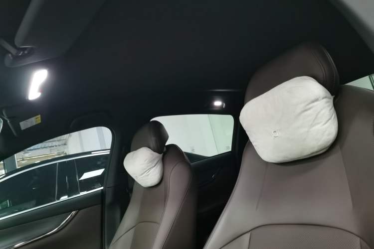 Used CHANGAN NEVO A07 2025 Range-Extended "True Fragrant" Edition 230 Luxury Version
