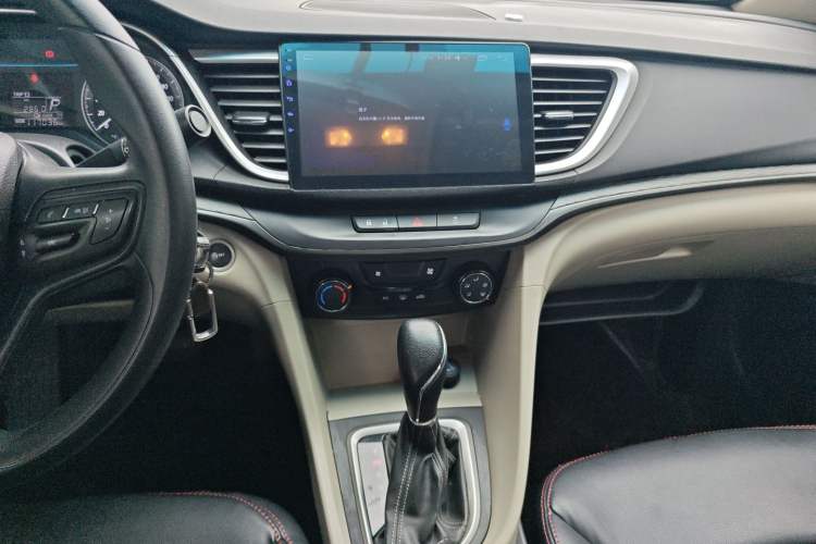 Used Buick GT 2018 15T Dual-Clutch Advanced Model China V Standard