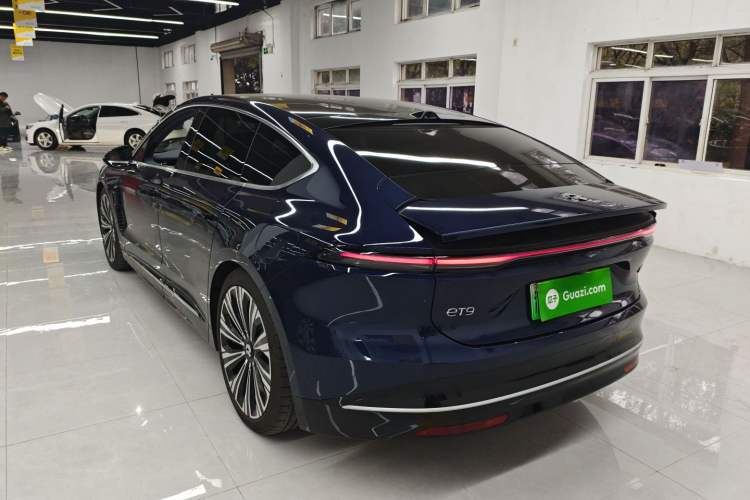 Used Nio ET9 2025 100 kWh

