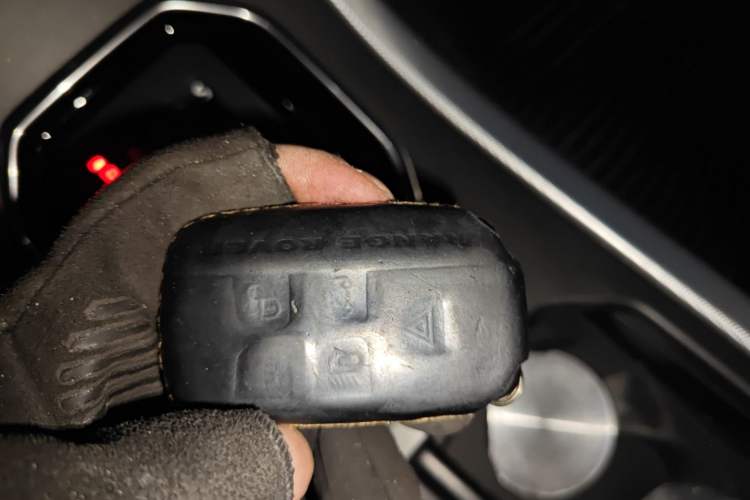 Used Land Rover Range Rover Evoque 2014 2.0T 5-Door Ignite Edition