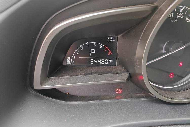 Used Mazda CX-4 2021 2.0L Automatic Two-Wheel Drive Blue Sky Dynamic Edition
