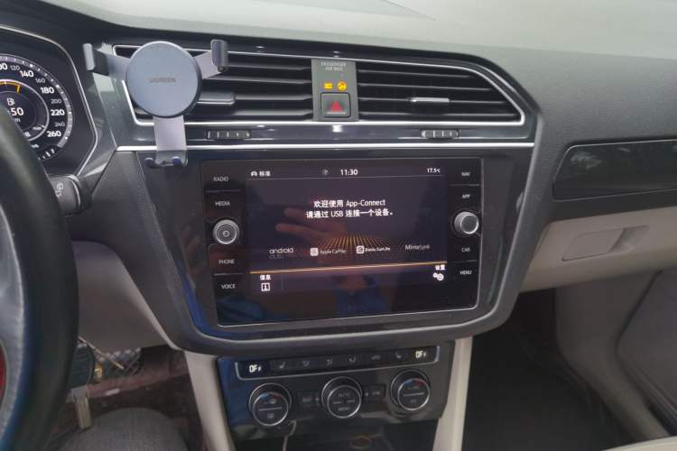 Used Volkswagen Tiguan 2018 330TSI All-Wheel-Drive Innovation Model