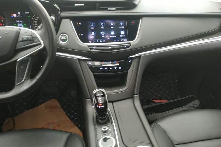 Used Cadillac XT5 2020 28T Luxury Version
