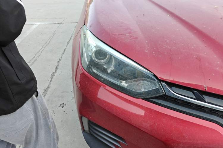 Used MG GS 2017 20T Automatic Luxury Edition