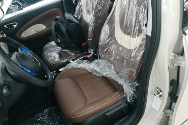 Used Wuling Bingo 2024 333 km Enjoyment Version