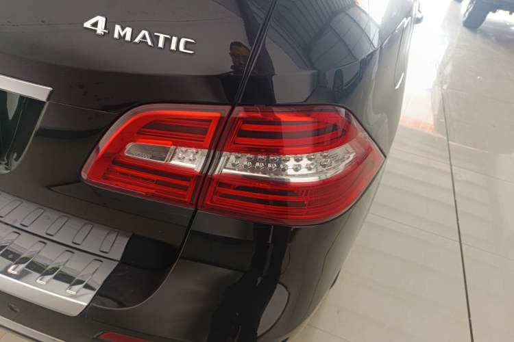 Used Mercedes-Benz M-Class 2014 ML 350 CDI 4MATIC
