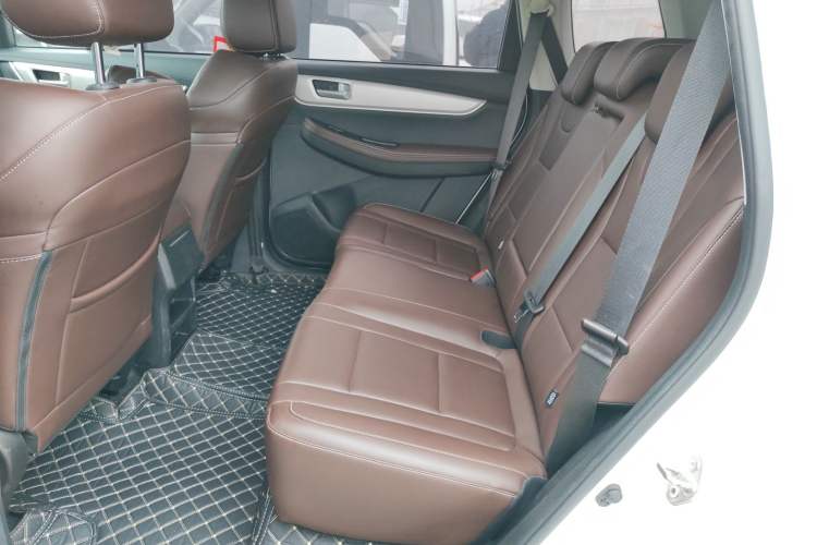 Used FORTHING T5 2022 Shengshi Edition 1.5T Automatic Dream Version Five Seats