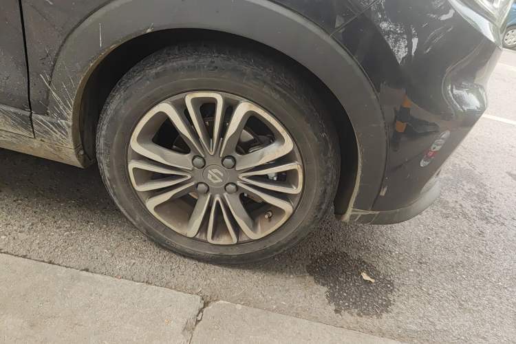 Used Leapmotor T03 2021 400 Lite Edition Lithium Iron Phosphate