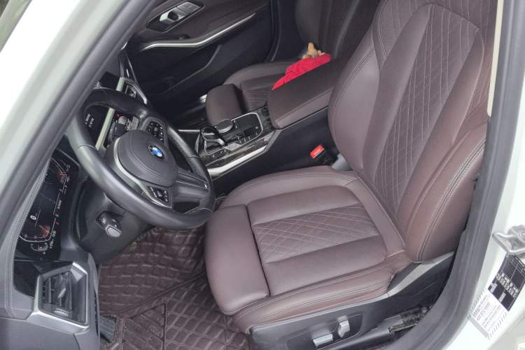 Used BMW 3 Series 2022 325Li M Sport Package
