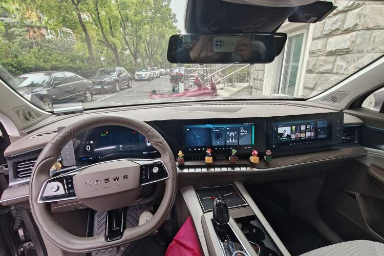 Used Roewe RX9 2023 2.0T Two-Wheel Drive Enjoyment Version