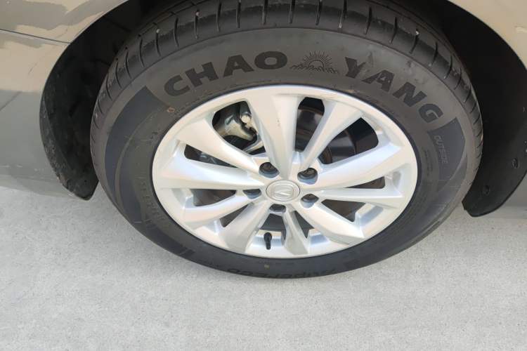 Used CHANGAN Eado 2022 PLUS 1.6L GDI Manual Elite Model Exterior 5