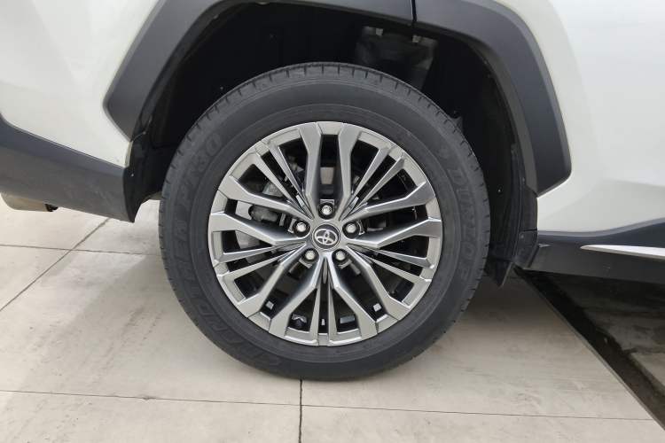 Used Toyota Wildlander 2023 Dual-Motor 2.5L E-CVT Four-Wheel Drive Prestige Edition
