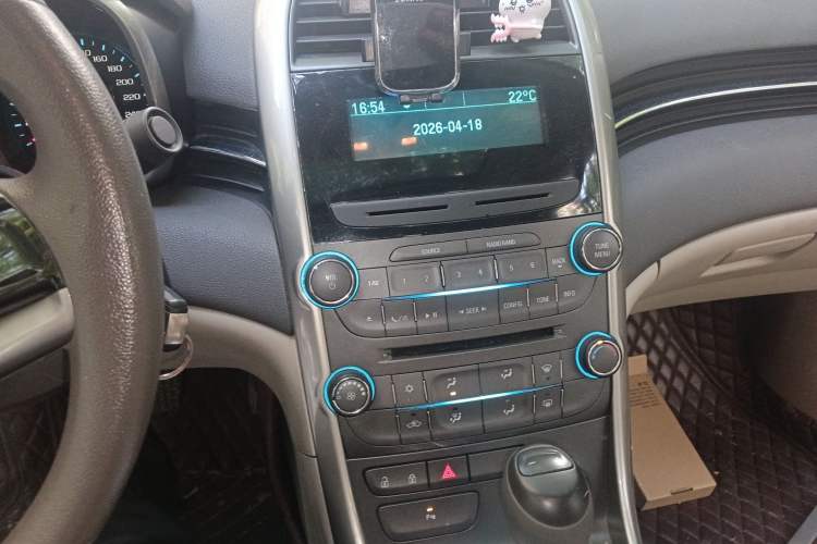 Used Chevrolet Malibu 2014 2.0L Automatic Comfort Edition
