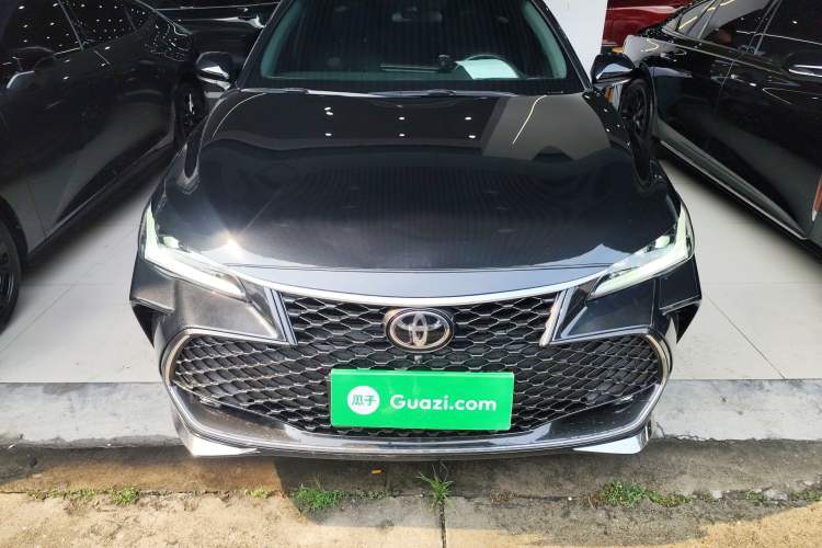 Used Toyota Avalon 2023 2.5L Luxury Edition Front