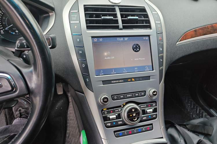 Used Lincoln MKZ 2019 2.0T Luxury Edition China V Standard