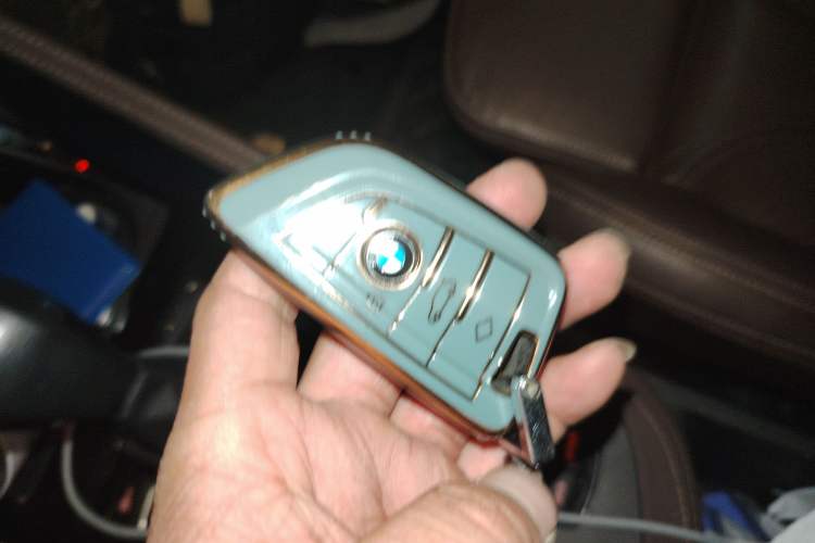 Used BMW X1 2018 sDrive18Li Luxury Model