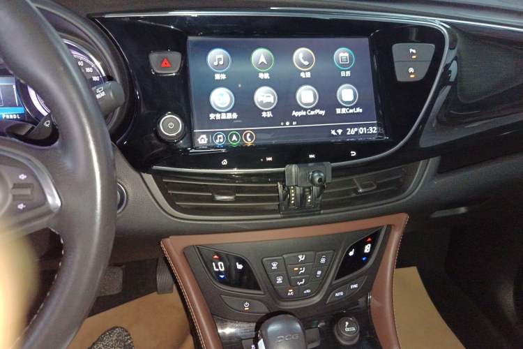 Used Buick Envision 2021 532T Two-Wheel-Drive Elite Version