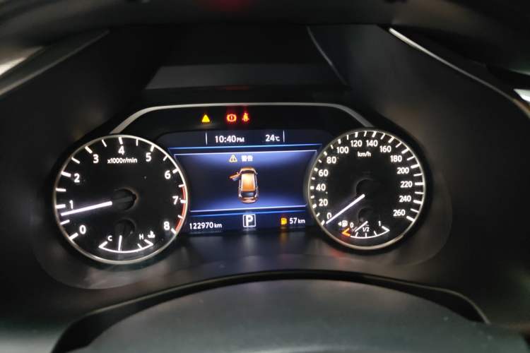 Used Nissan Murano 2017 2.5L XL Two-Wheel Drive Smart Edition