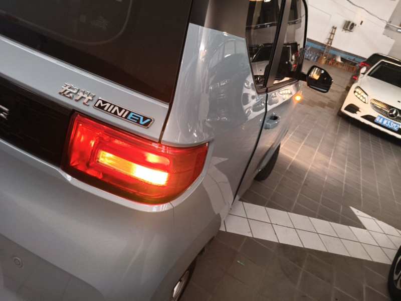 Used Wuling Hongguang MINIEV 2020 Enjoy Edition Lithium-Ion Battery — 7