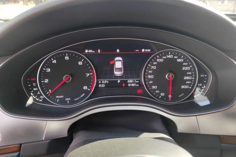 Used Audi A6L 2018 30th Anniversary Edition 35 TFSI Fashion Model