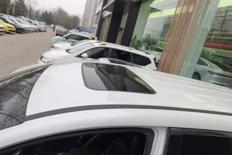 Used GAC Trumpchi M6 2023 PRO 270T DCT Luxury Edition
