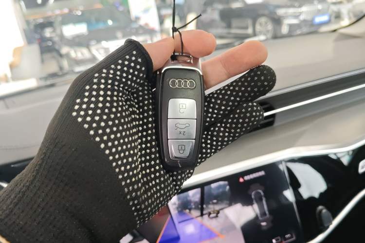 Used Audi A6L 2023 40 TFSI Luxury Prestige Edition