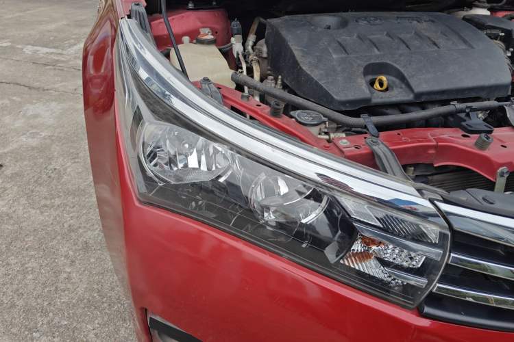 Used Toyota Corolla 2014 1.6L CVT GL