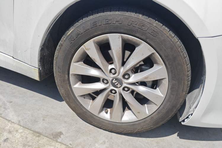 Used Kia K5 2016 1.6T Automatic LUX