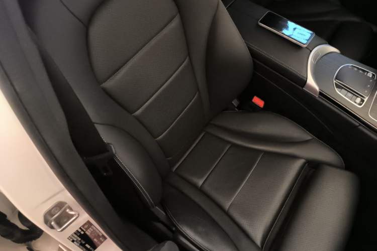 Used Mercedes-Benz C-Class 2020 Restyled C 200 L Fashion Edition Sport Version
