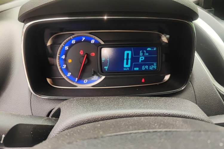 Used Chevrolet Trax 2014 1.4T Automatic Two-Wheel Drive Comfort Version
