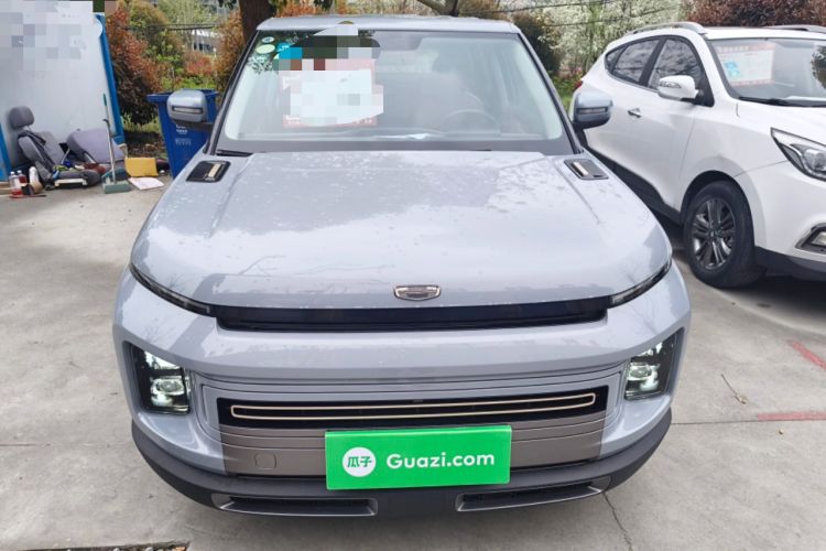 Used Geely Auto icon 2020 1.5TD i6 BSG