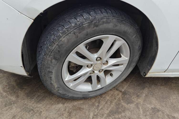 Used Chevrolet Cavalier 2019 320 Automatic Enjoyment with Sunroof