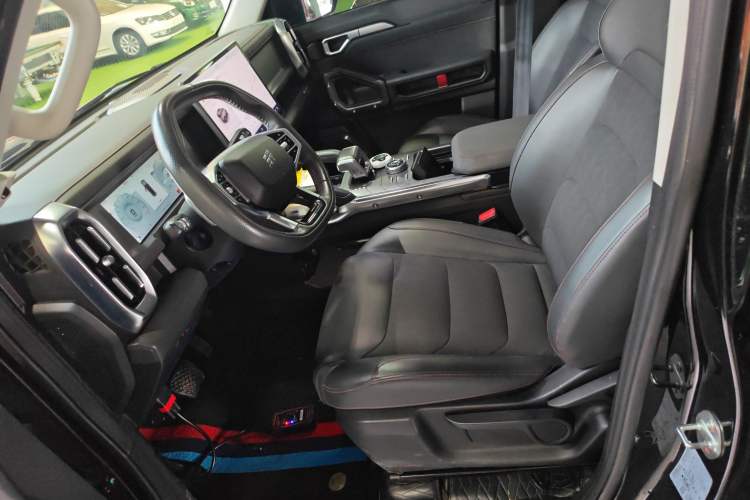 Used JETOUR Traveler 2023 1.5T Two-Wheel Drive Discovery PRO