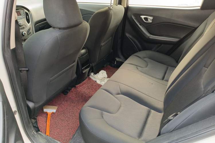 Used GAC Trumpchi GA3 2013 1.6L Manual Elite Edition Left Rear Seat