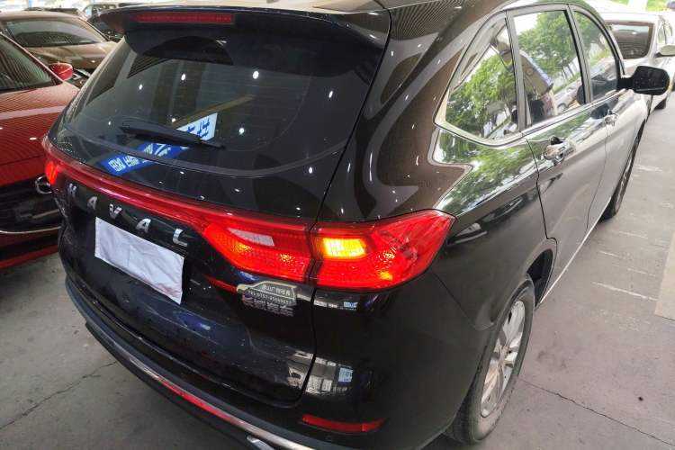 Used Haval M6 2021 PLUS 1.5T DCT Comfort Edition