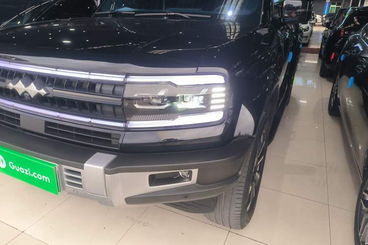 Used Formula Leopard 5 2023 Explore Edition Left Front Headlight