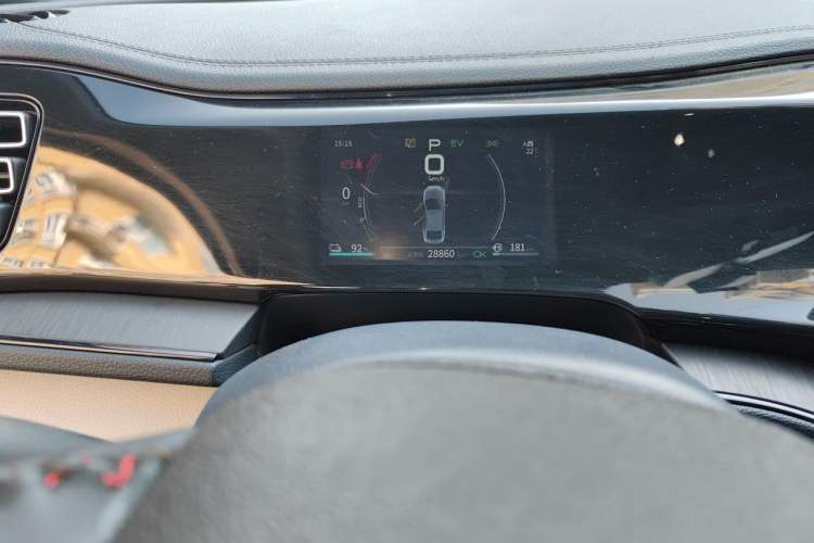 Used BYD Qin PLUS 2021 DM-i 55KM Prestige Model