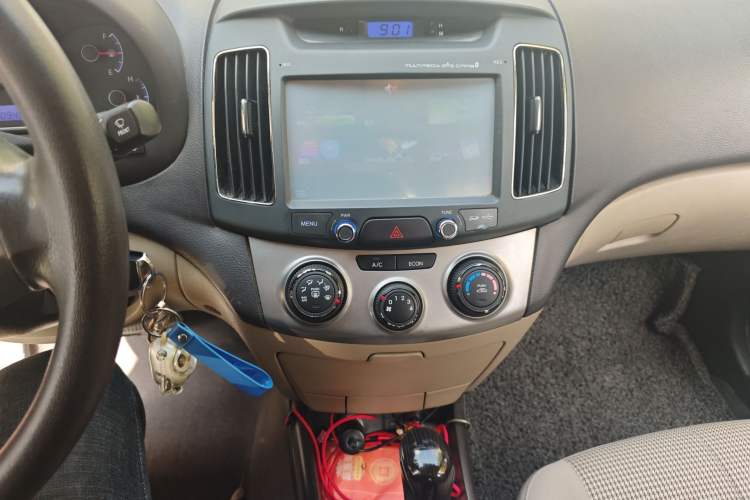 Used Hyundai Celesta 2011 1.6L Automatic Comfort Edition
