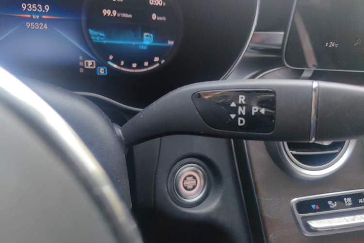 Used Mercedes-Benz GLC 2020 GLC 260 L 4MATIC Luxury Model