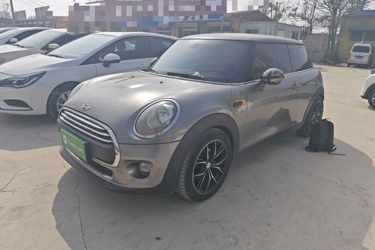 Used MINI 2014 1.2T ONE