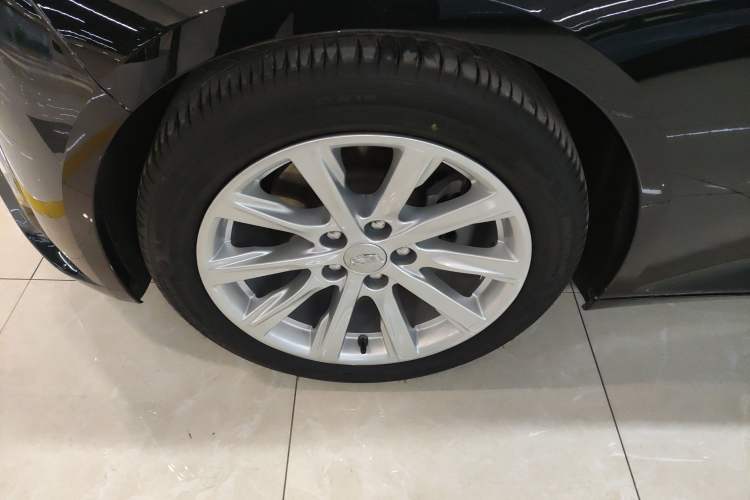 Used Cadillac CT5 2024 28T Luxury Version
