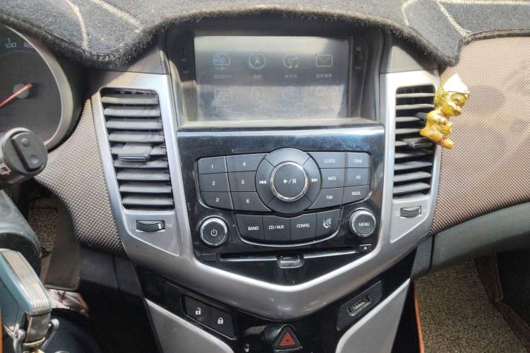 Used Chevrolet Cruze 2013 Hatchback 1.6L Automatic Luxury Model
