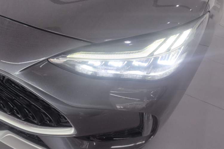 Used MG Pilot 2021 300TGI Automatic Two-Wheel Drive Fuel-Efficient Luxury Edition
