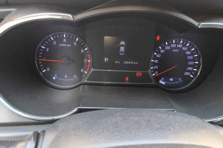 Used Kia K5 2012 2.0L Automatic DLX