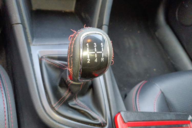 Used Chery Arrizo 5 2017 1.5L Manual Lingchao Edition
