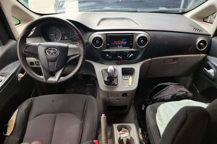 Used JAC Refine M3 2015 Maker Edition 1.6L Luxury Version
